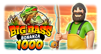 Big Bass Bonanza 1000 Slot - Oyna ve Dev Kazançlar Yakala